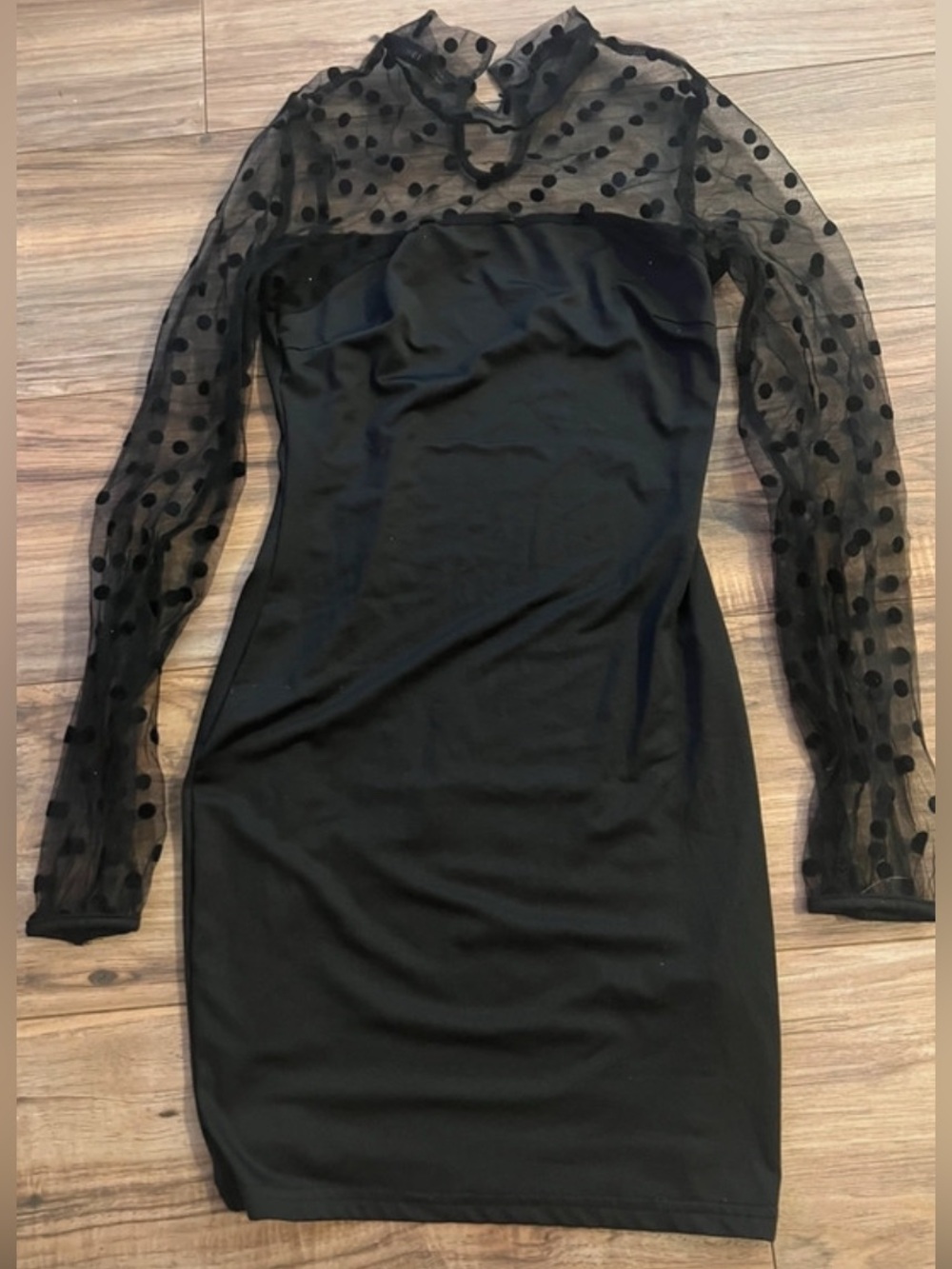 Little Black Dress Size S 4-6
